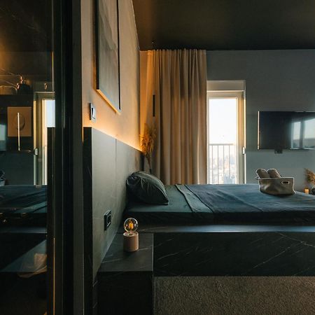 Etern Apart Hotel Pristina Buitenkant foto