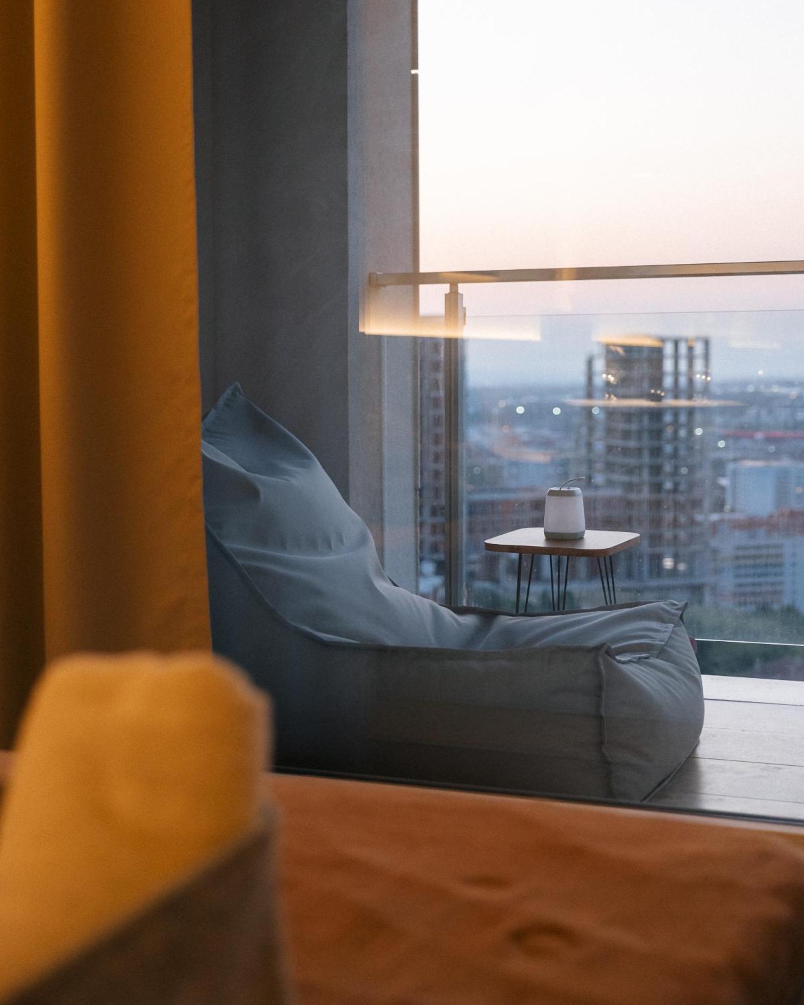 Etern Apart Hotel Pristina Buitenkant foto